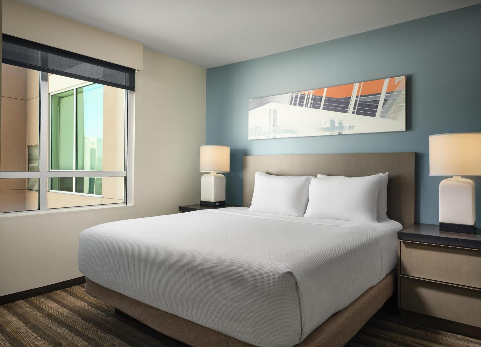 Hyatt House La - University Medical Center Los Angeles Exterior foto