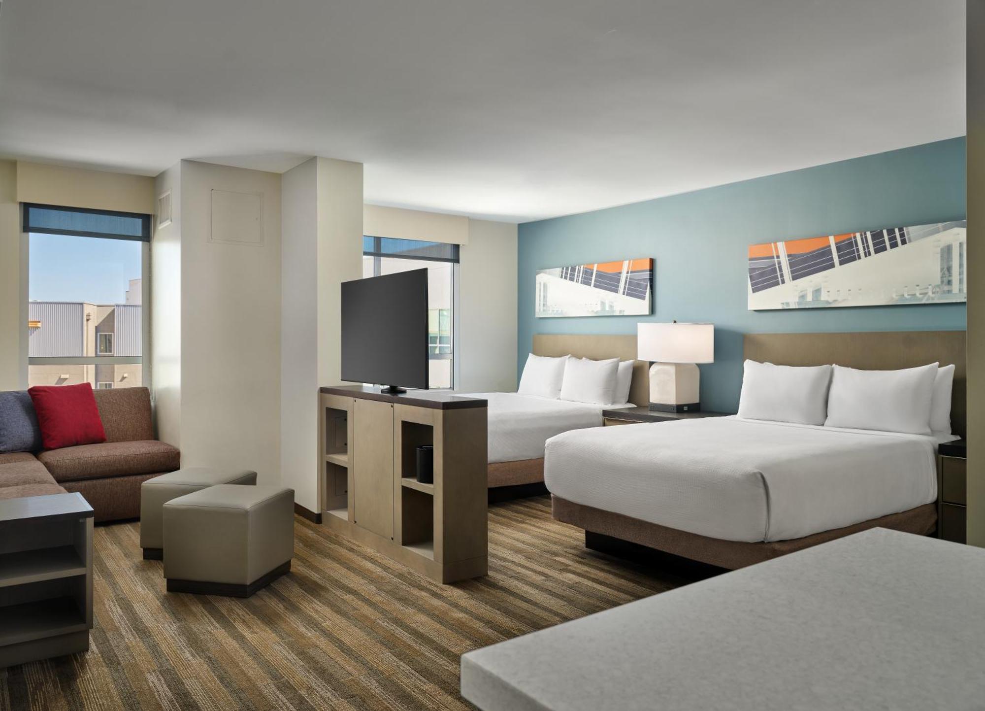 Hyatt House La - University Medical Center Los Angeles Exterior foto